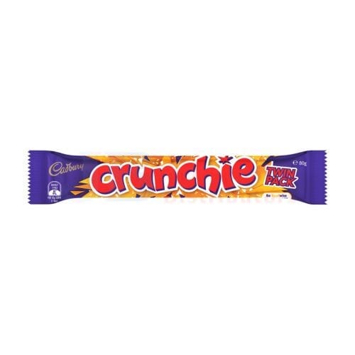 Cadbury Cadbury Crunchie Large 80g Cadbury Crunchie Large 80g