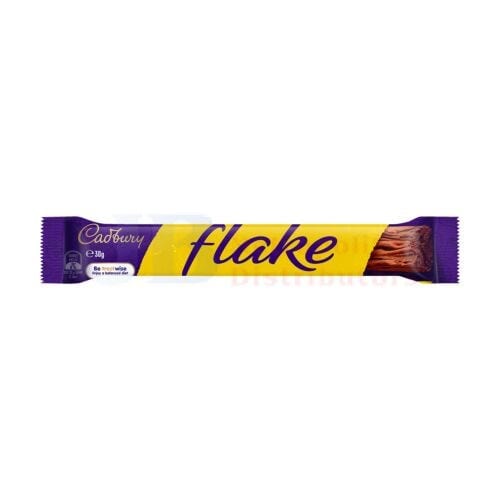 Cadbury Cadbury Flake Bar 30g Cadbury Flake Bar 30g