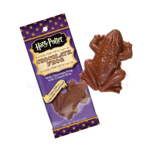 Jelly Belly Jelly Belly Harry Potter Chocolate Frog 15g Jelly Belly Harry Potter Chocolate Frog 15g