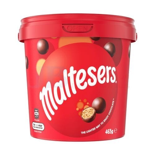 Maltesers Maltesers Bucket 465g Maltesers Bucket 465g