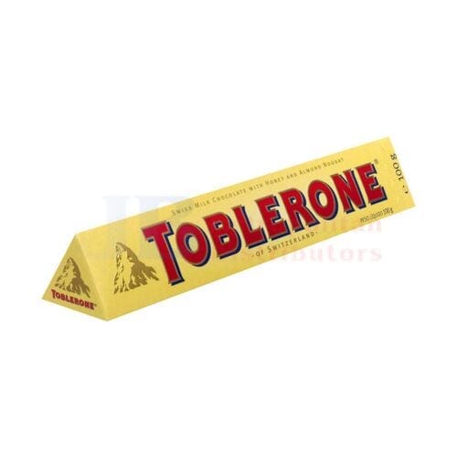 Toblerone Toblerone Milk 100g Toblerone Milk 100g