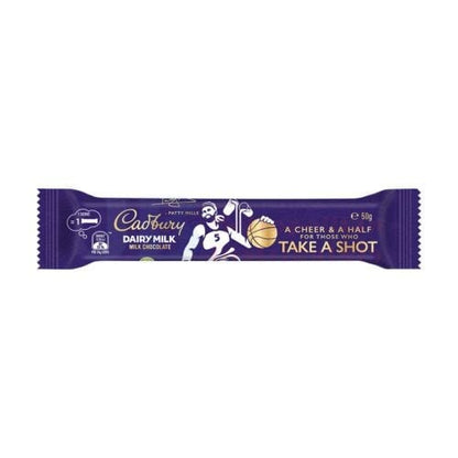 Aussie Chocolate Cadbury Dairy Milk 50g Cadbury Dairy Milk 50g