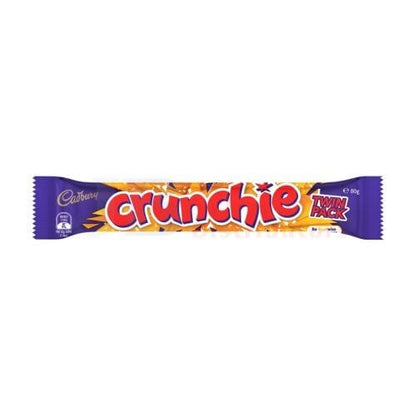 Cadbury Cadbury Crunchie Large 80g Cadbury Crunchie Large 80g