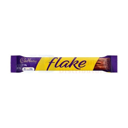 Cadbury Cadbury Flake Bar 30g Cadbury Flake Bar 30g