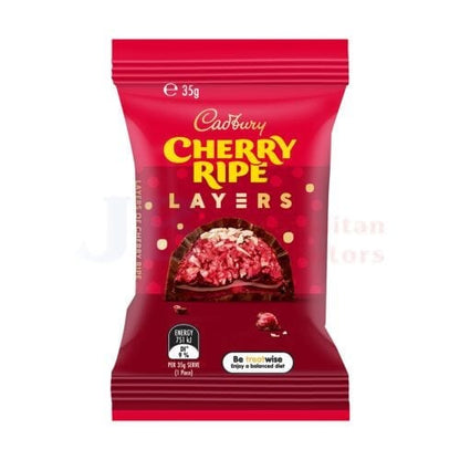 Cherry Ripe Cherry Ripe Layers 35g Cherry Ripe Layers 35g