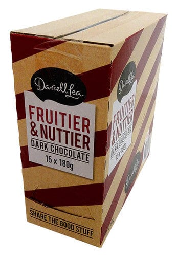 Darrell Lea Individual Darrell Lea Fruit and Nuttier Block (15 x 180g Blocks in a display box) 9310881910970 TPFS10394 Darrell Lea Fruit and Nuttier Block (15 x 180g Blocks in a display box)