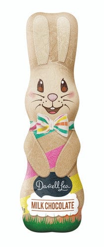 Darrell Lea Individual Darrell Lea - Milk Chocolate Bunny - Hollow (170g) 9310881988078 TPFS10242 Darrell Lea - Milk Chocolate Bunny - Hollow (170g)