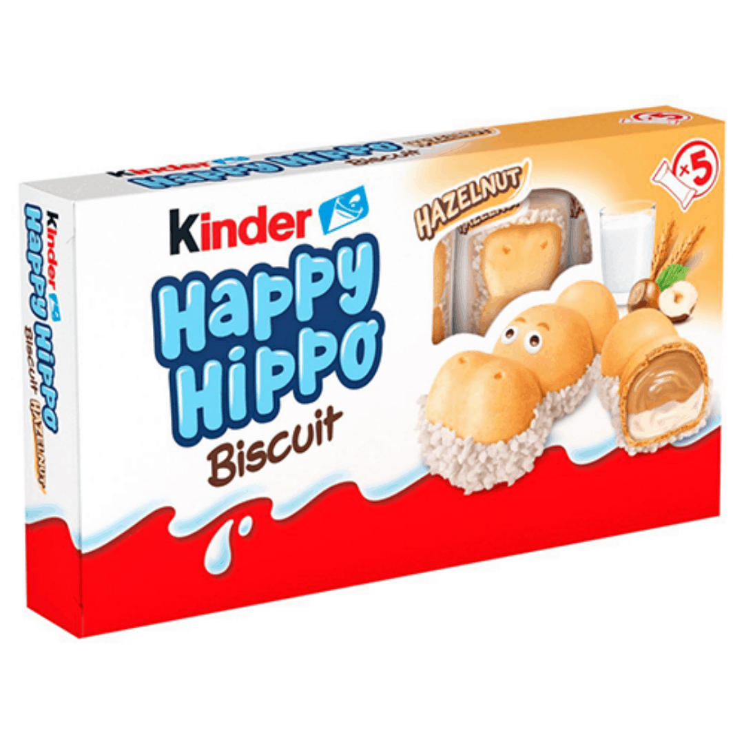 Kinder Individual Kinder Happy Hippo Hazelnut (28 Pieces) BAJQITZGBTCM Kinder Happy Hippo Hazelnut (28 Pieces)