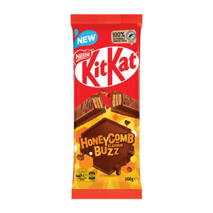 Kitkat KitKat Honeycomb Buzz 160g KitKat Honeycomb Buzz 160g