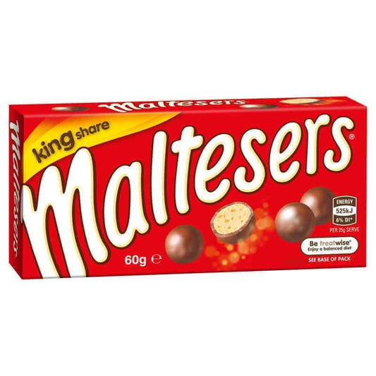 Maltesers Maltesers King Share 60g Maltesers King Share 60g