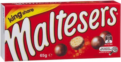 Mars Individual Mars Maltesers King Share (16 x 65g box) 9300682038904 TPFS4521 Mars Maltesers King Share (16 x 65g box)
