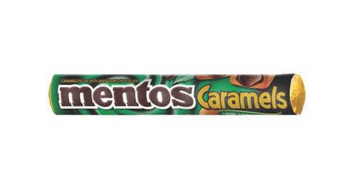 Mentos Individual Mentos Choco Roll - Mint (38g roll x 12 Display Unit) 4602606011587 TPFS6012 Mentos Choco Roll - Mint (38g roll x 12 Display Unit)