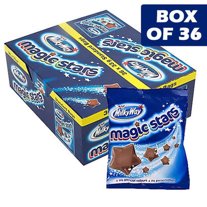 MILKY WAY Milkyway Magic Stars 33g Milkyway Magic Stars 33g