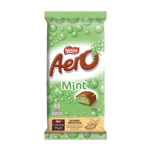 Nestle Nestle Aero Peppermint 118g Nestle Aero Peppermint 118g