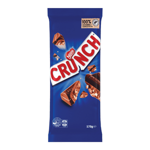 Nestle Nestle Crunch 170g Nestle Crunch 170g