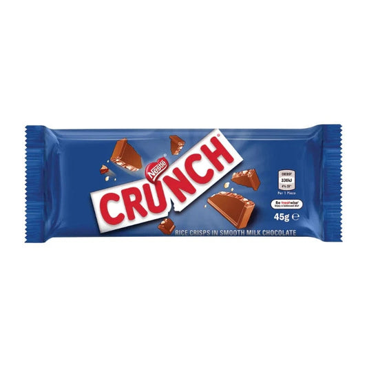 Nestle Nestle Crunch 45g 45g Nestle Crunch 45g 45g
