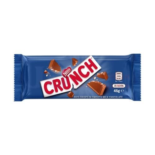 Nestle Nestle Crunch 45g Nestle Crunch 45g