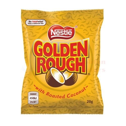 Nestle Nestle Golden Rough 20g Nestle Golden Rough 20g