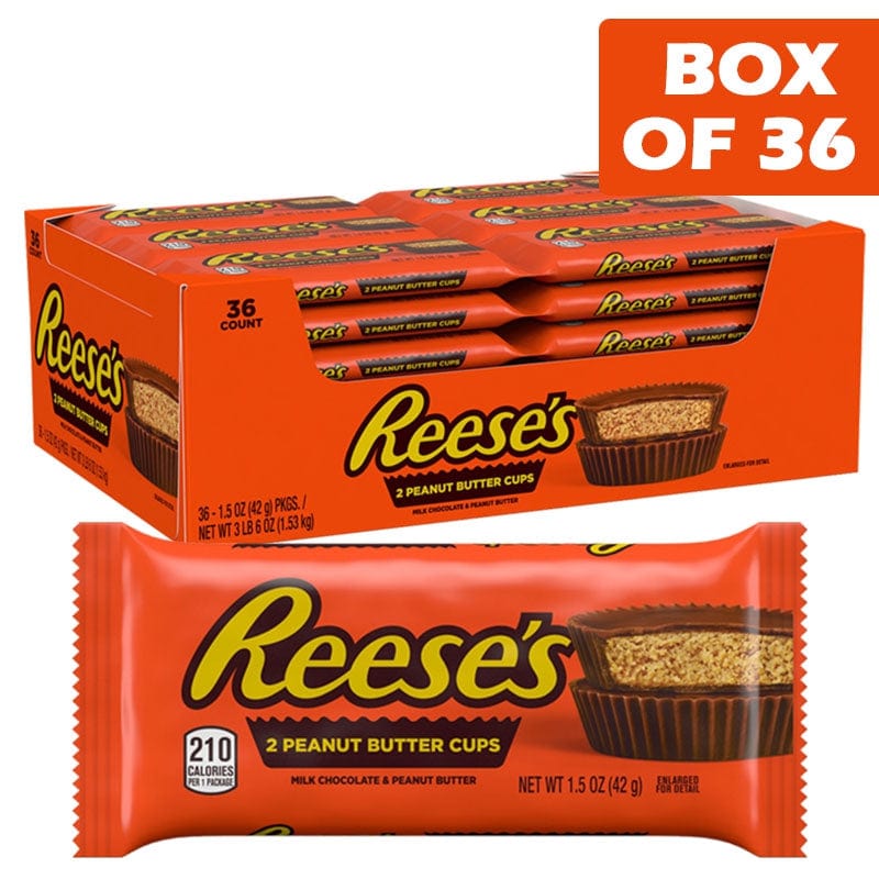 REESE Reeses Peanut Butter Cup 42g Reeses Peanut Butter Cup 42g