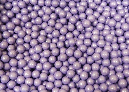 Sixlets Individual Sixlets - Shimmer Lavender (907g bag) TPFS4512 Sixlets - Shimmer Lavender (907g bag)