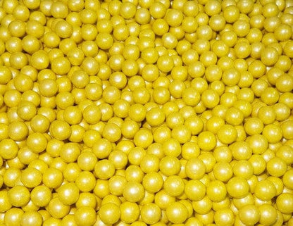 Sixlets Individual Sixlets - Shimmer Yellow (907g bag) 800093801061 TPFS4518 Sixlets - Shimmer Yellow (907g bag)