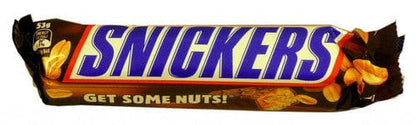 Snickers Individual Snickers (48 x 50g bars in a display) 9300682052818 TPFS1984 Snickers (48 x 50g bars in a display)