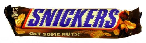 Snickers Individual Snickers (48 x 50g bars in a display) 9300682052818 TPFS1984 Snickers (48 x 50g bars in a display)