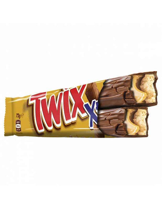 Twix Twix 50g Twix 50g